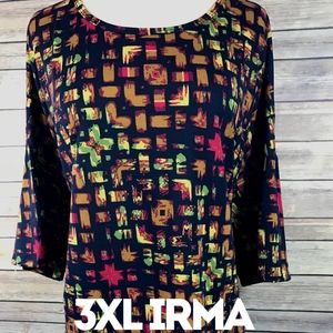 NWT 3XL LuLaRoe Irma